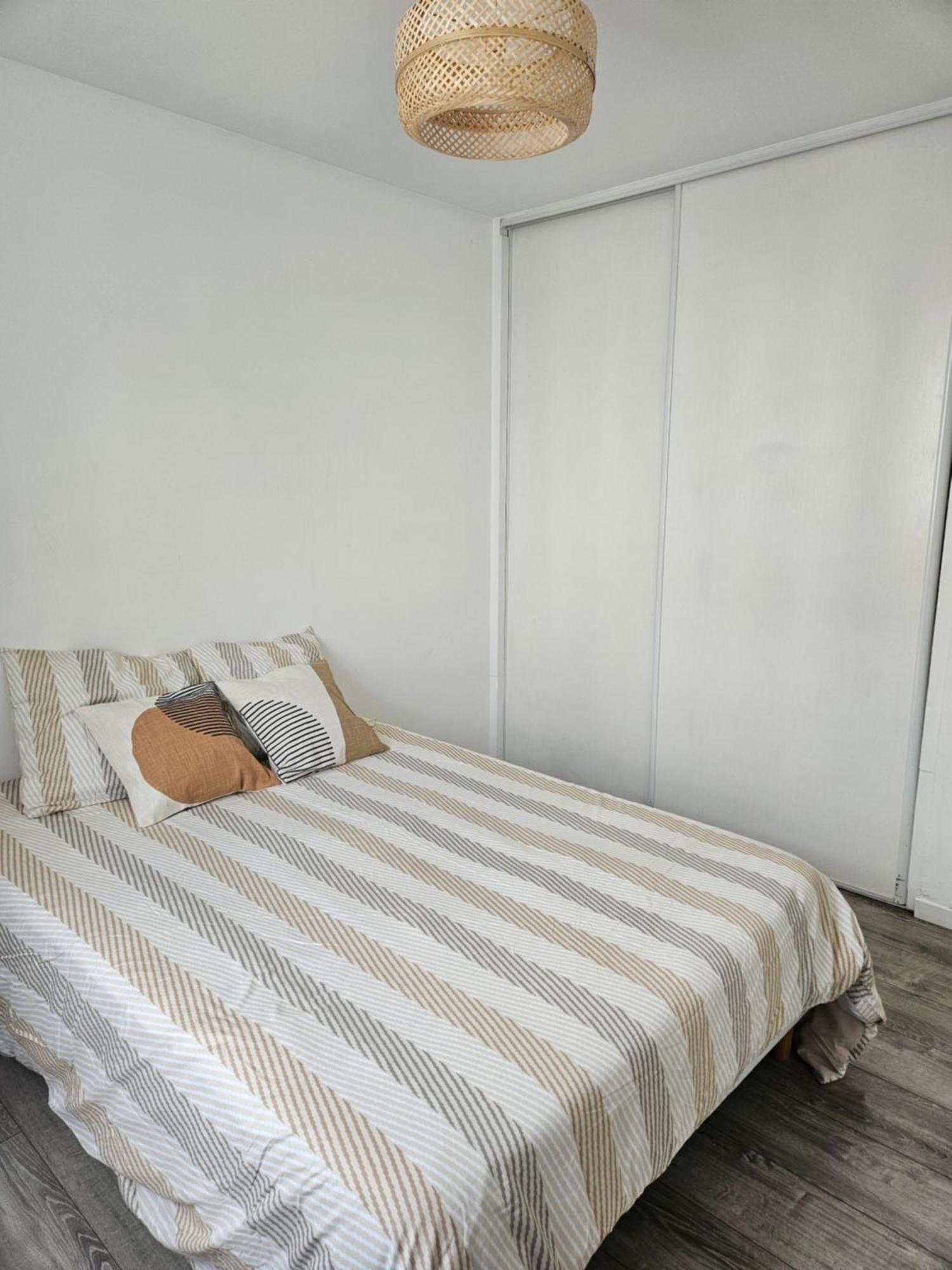 Appartement Lumineux Stade De France แซงต์-เดอนี ภายนอก รูปภาพ